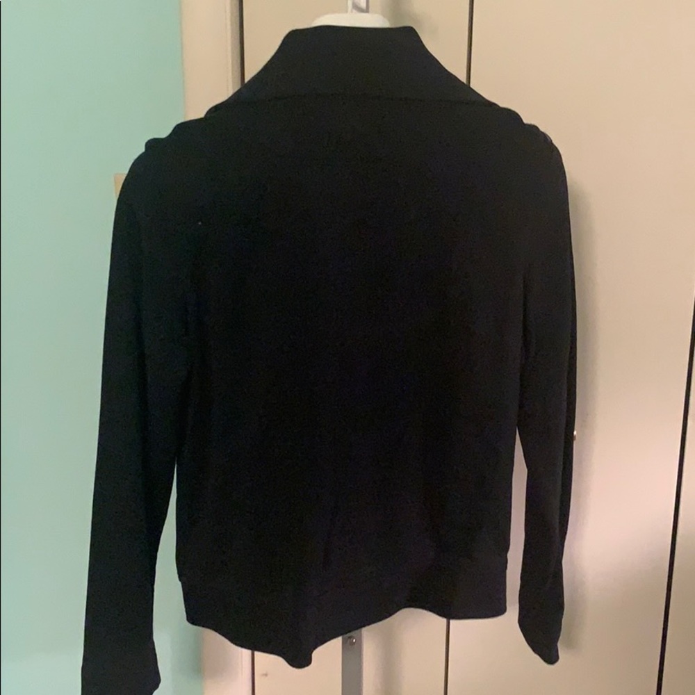 Chaps Black Jacket - image 3